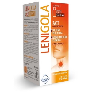 Lenigola spray forte propoli 20 ml