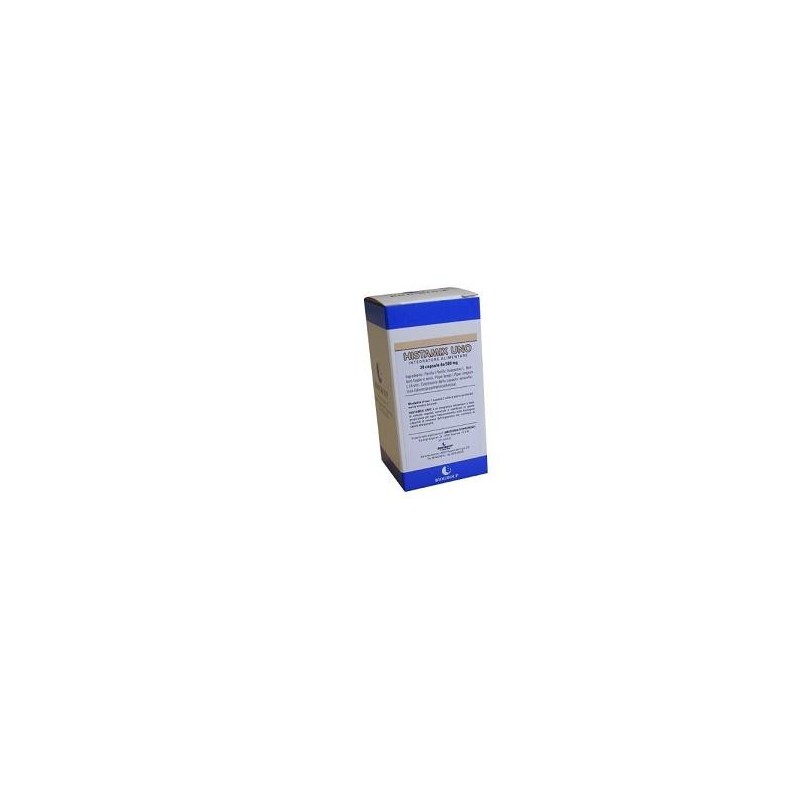 Histamix uno 30 capsule 800 mg Histamix uno 30 capsule 800 mg