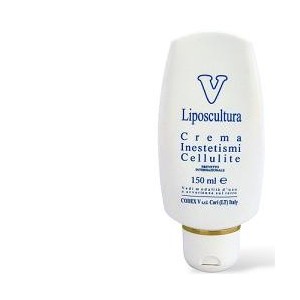 V liposcultura crema cellulite 150 ml