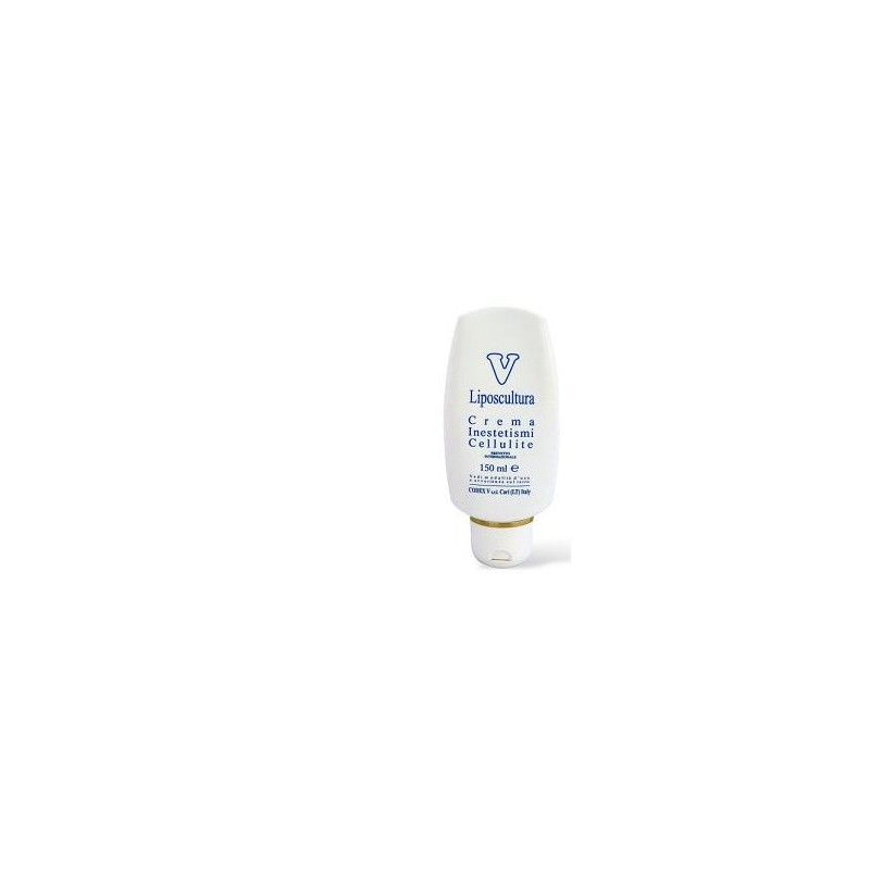 V liposcultura crema cellulite 150 ml