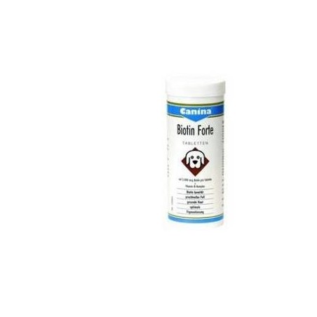 Biotin forte 60 tavolette