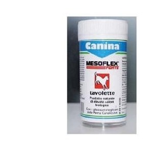 Mesoflex forte 30 tavolette
