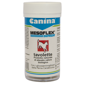 Mesoflex senior 30 tavolette