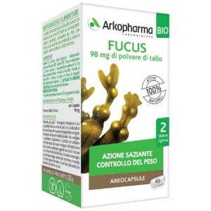 Arko capsule fucus bio 45 capsule