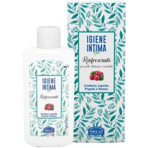 Igiene intima rinfrescante 200 ml