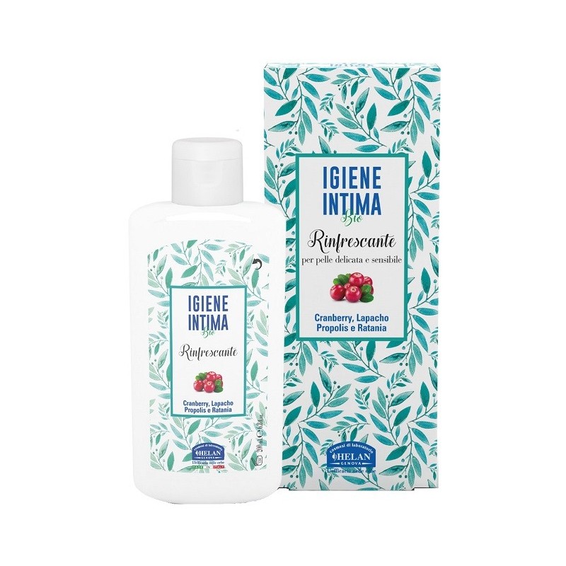 Igiene intima rinfrescante 200 ml Igiene intima rinfrescante 200 ml