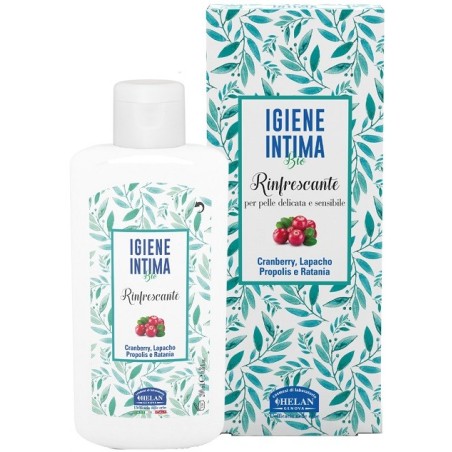 Igiene intima rinfrescante 200 ml