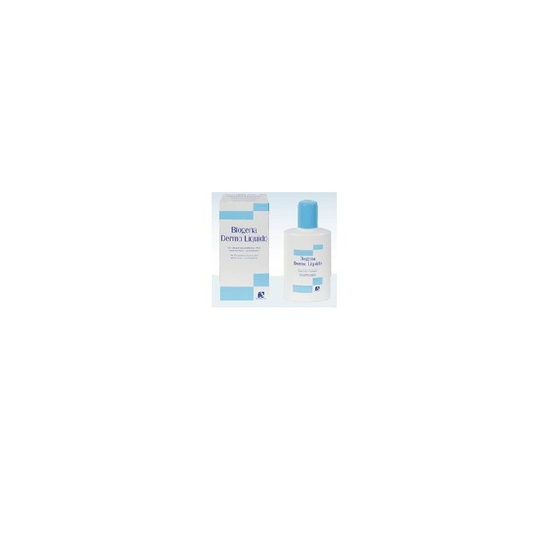Biogena dermo liquido ph5 250 ml