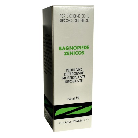 Zenicos bagno piede pediluvio 150 ml