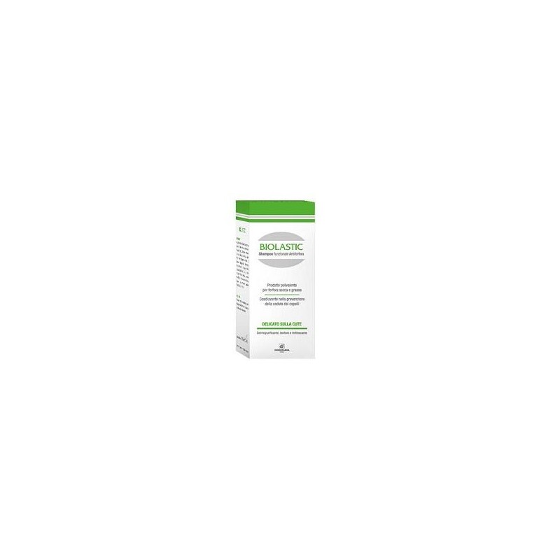 Biolastic shampoo antiforfora 150 ml