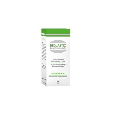 Biolastic shampoo antiforfora 150 ml