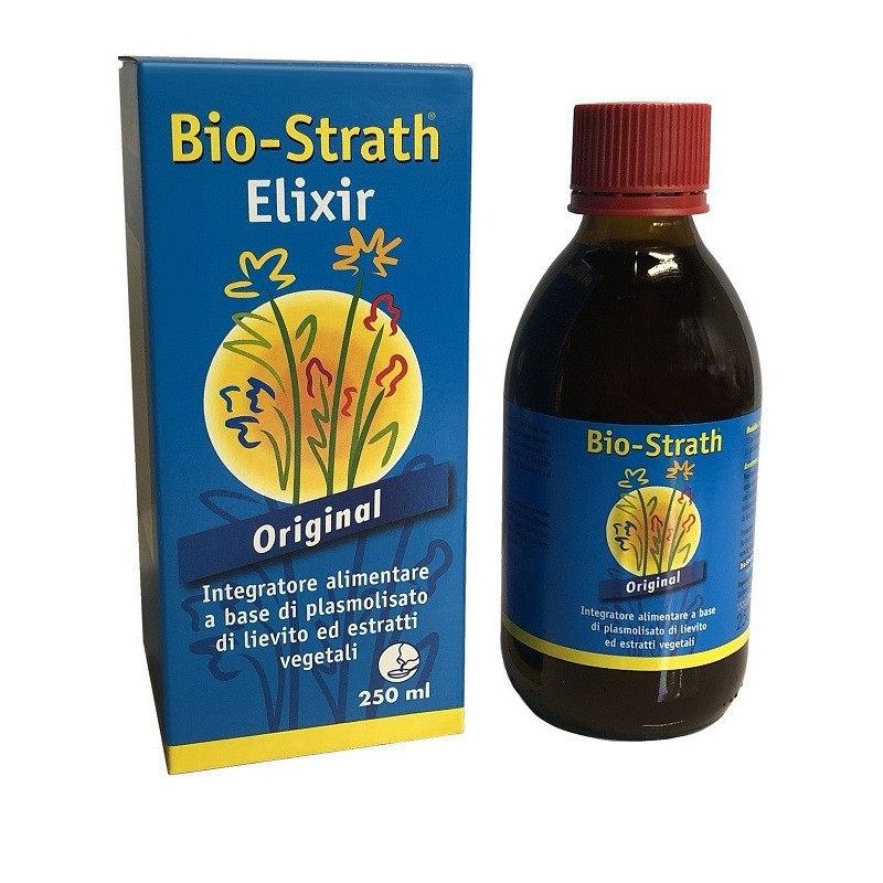 Bio strath elixir 250 ml Bio strath elixir 250 ml