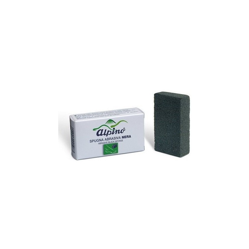 Alpino spugna nera