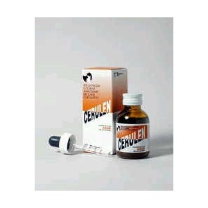 Cerulen gocce otologiche flacone 50 ml con contagocce
