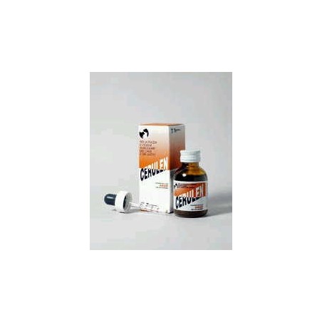 Cerulen gocce otologiche flacone 50 ml con contagocce