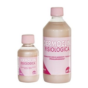 Dermoclin fisiologica 500 ml
