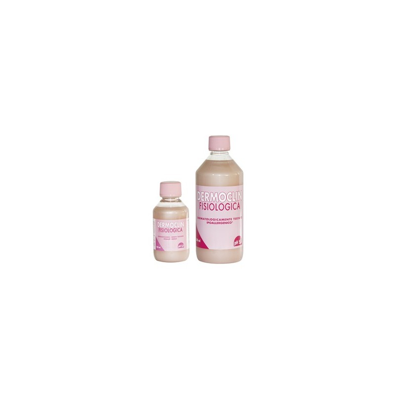 Dermoclin fisiologica 500 ml