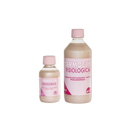 Dermoclin fisiologica 500 ml