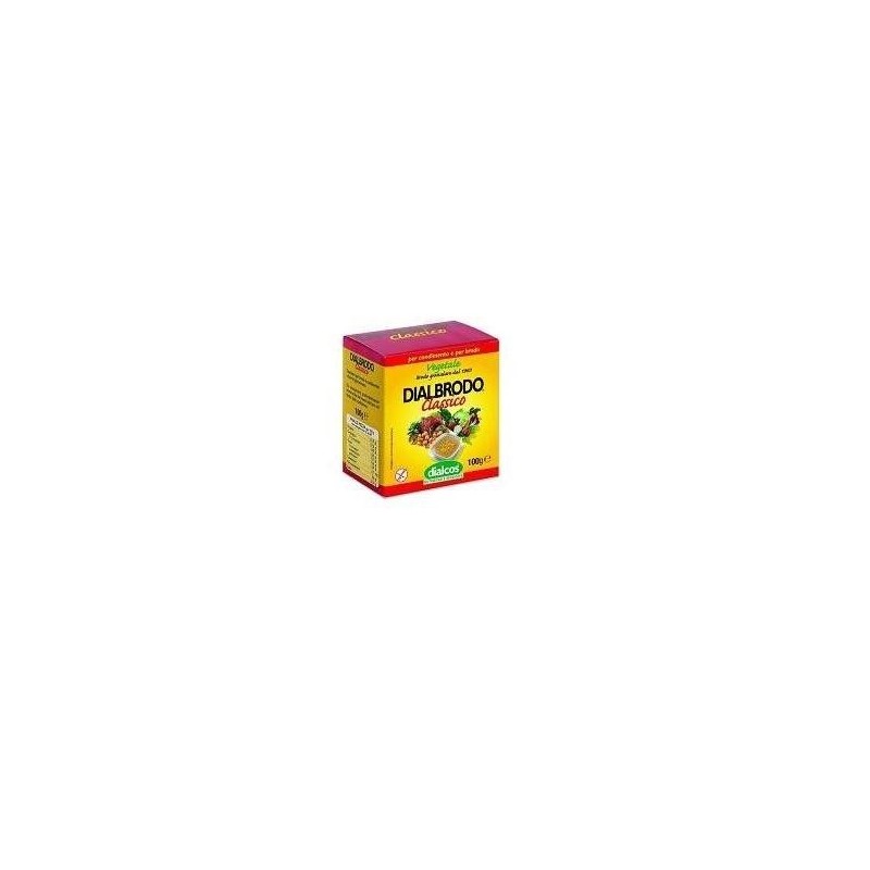 Dialbrodo classico 100 g