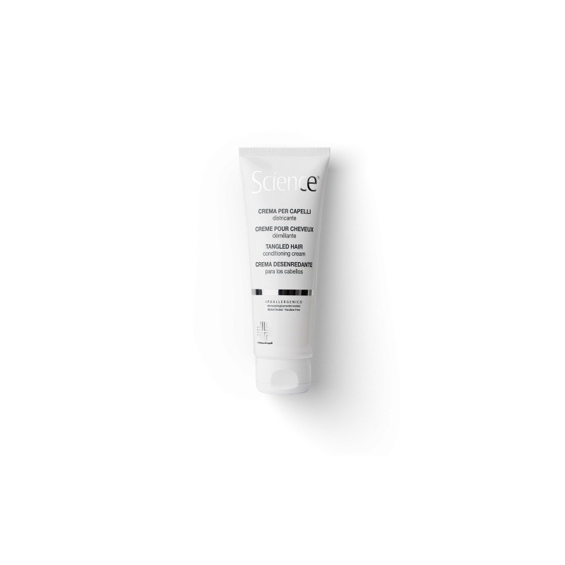 Science balsamo crema districante 100 ml Science balsamo crema districante 100 ml