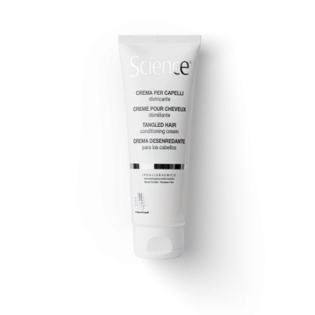 Science balsamo crema districante 100 ml