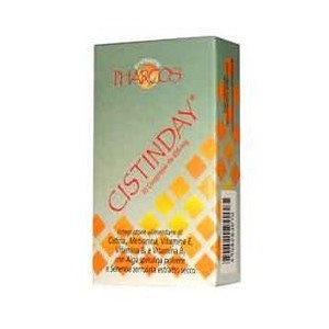 Pharcos cistinday 30 compresse