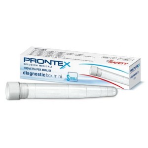 Prontex diagnostic box mini contenitore per urina