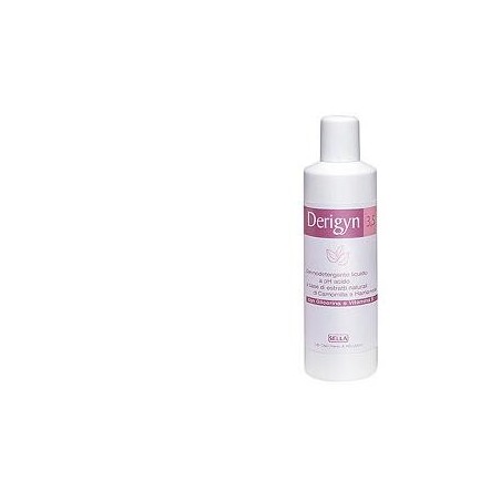 Derigyn dermodetergente ph 3,5 500 ml