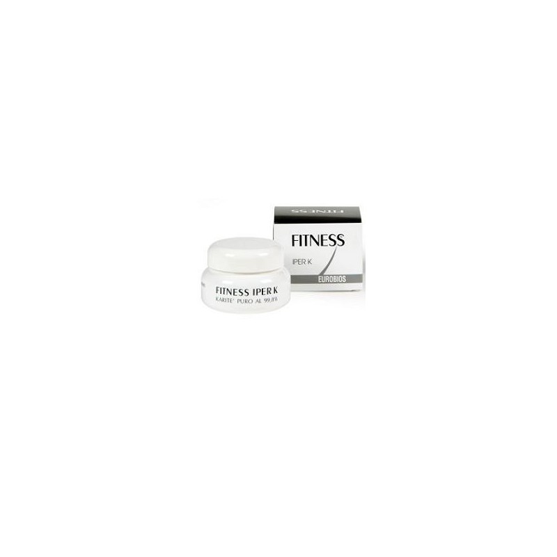 Fitness iper k crema 50 ml