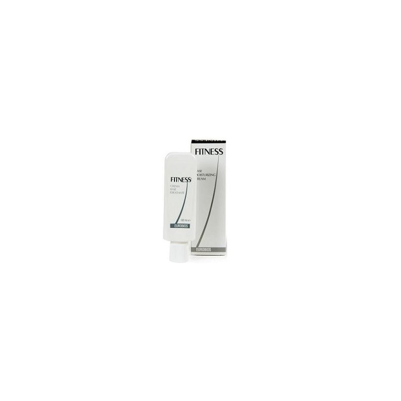 Fitness crema idratante 100 ml