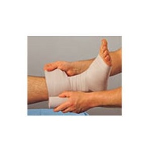 Benda elastica durelast bassa estensibilita' 6x500cm con graffette