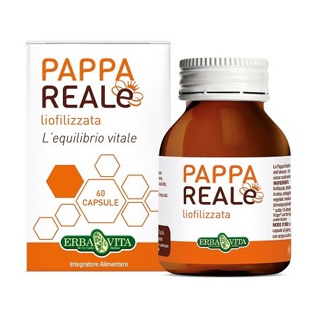 Pappa reale 60 capsule