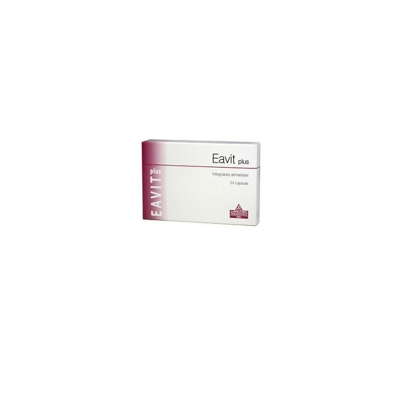 Eavit plus 24 capsule 16,3 g Eavit plus 24 capsule 16,3 g