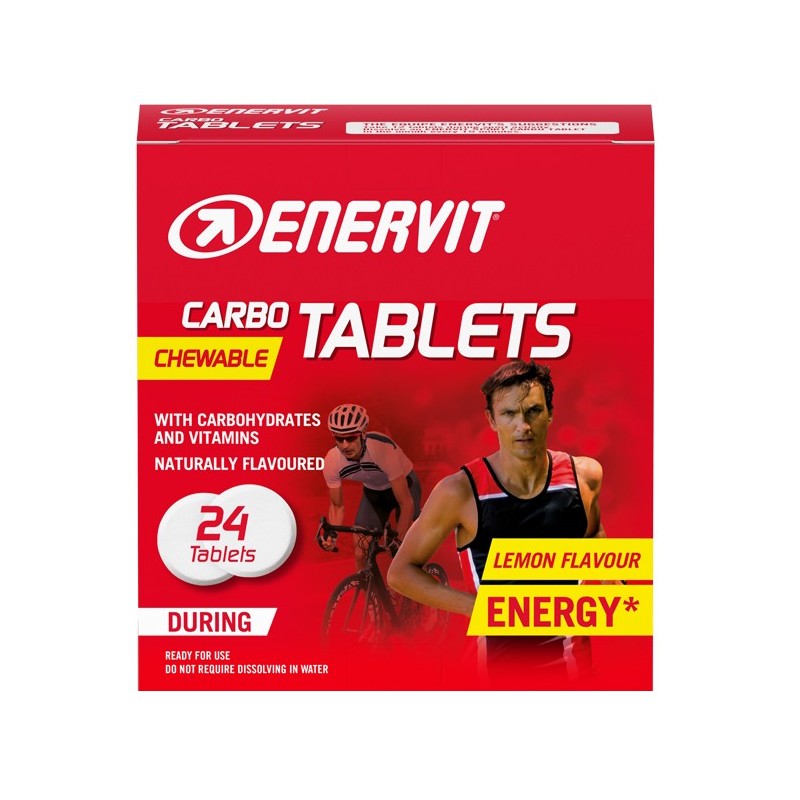 Enervit gt sport 24 tavolette