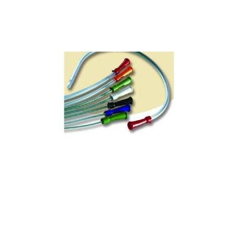 Catetere vescicale autolubrificante easicath per uomo puntanelaton ch 12 30 pezzi