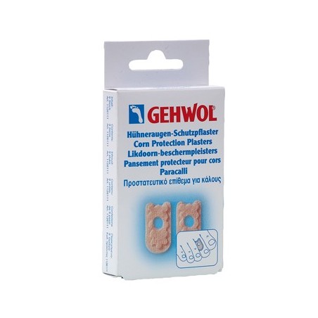 Cerotti paracalli gehwol molli 9 pezzi