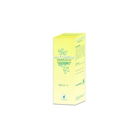 Macoderm liquido 200 ml