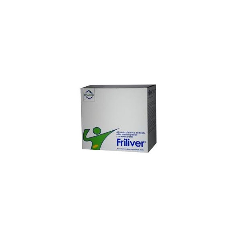 Friliver 50 bustine