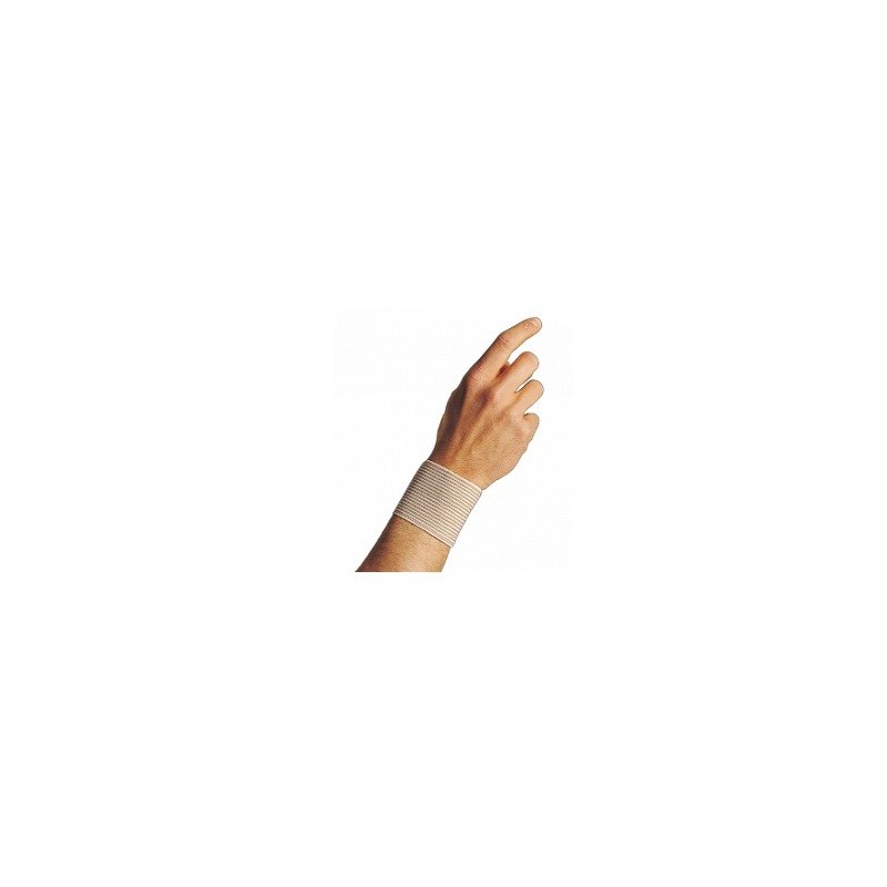 Polsino a righe gibaud colore beige misura 6 cm taglia 0 Polsino a righe gibaud colore beige misura 6 cm taglia 0