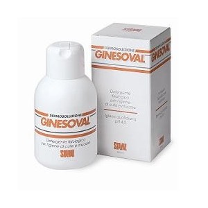Ginesoval soluzione 200 ml