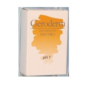 Geroderm sapone neutro ph7 100 g