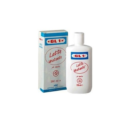 Gl1 latte idratante 250 ml