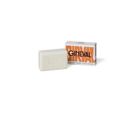 Gineval sapone 100 g