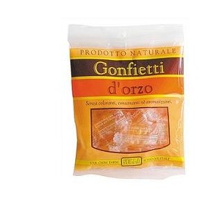 Gonfietti d'orzo caramelle busta