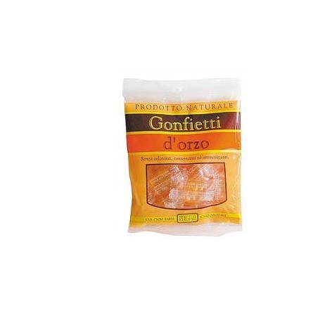 Gonfietti d'orzo caramelle busta