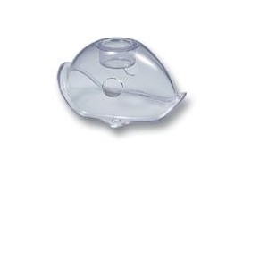 Maschera 2a. ricambio per aerosol