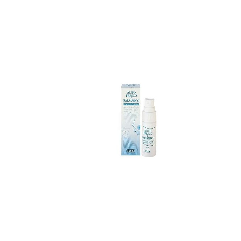 Alito fresco balsamico 18 ml