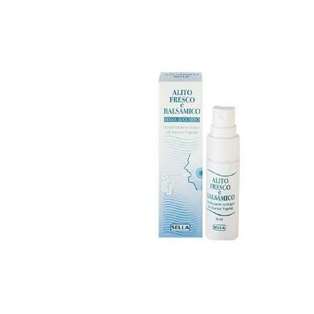Alito fresco balsamico 18 ml