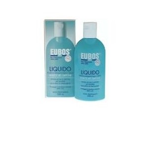 Eubos detergente liquido 200 ml