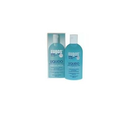 Eubos detergente liquido 200 ml